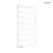 Oltens Benk grzejnik łazienkowy 91x50cm biały 55004000 + KOD RABATOWY + Wysyłka 0zł